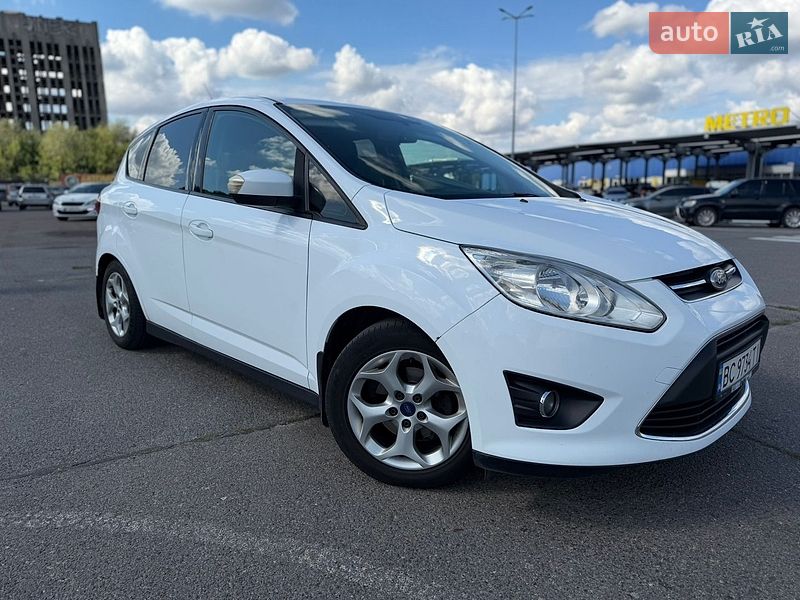 Мінівен Ford C-Max 2012 в Львові фото 5 Мінівен Ford C-Max 2012 в Львові