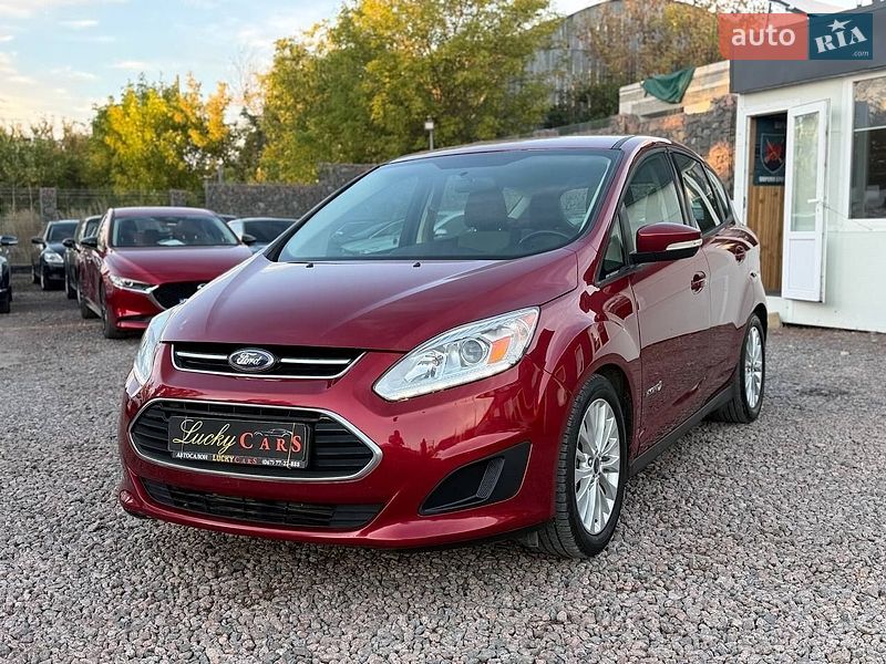 Ford C-Max 2016