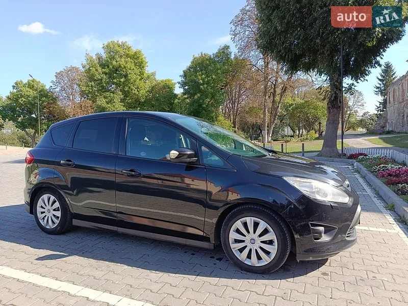 Ford C-Max 2013