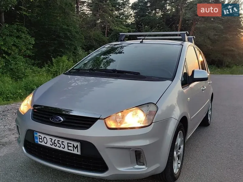 Ford C-Max