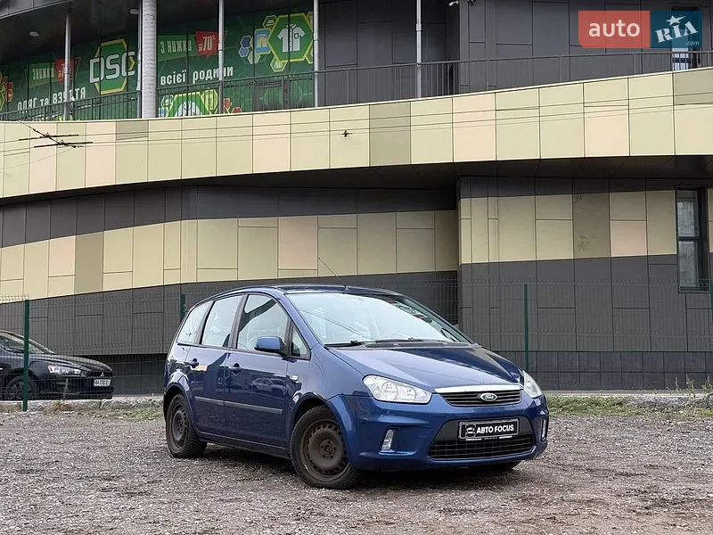 Ford C-Max 2008