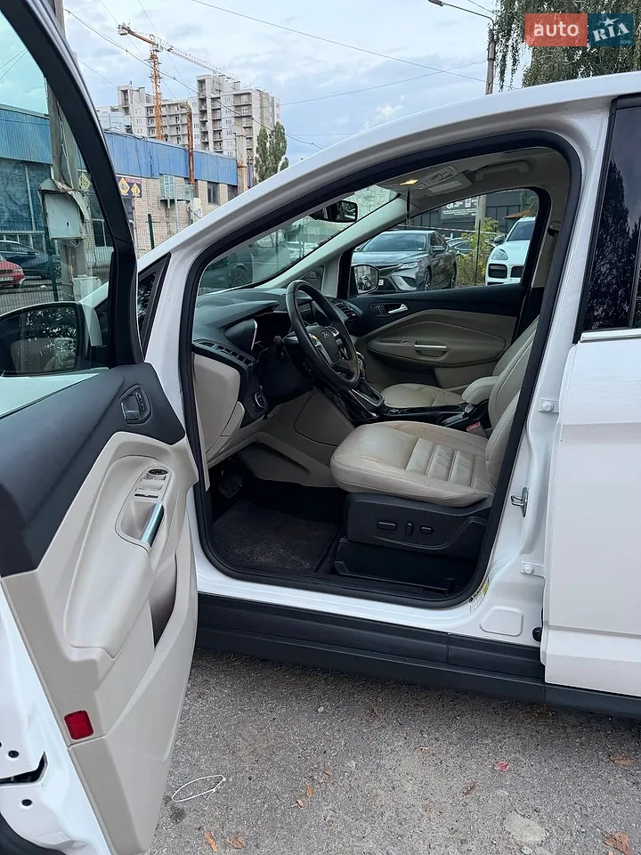 Мінівен Ford C-Max 2019 в Харкові фото 8