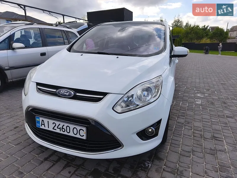 Ford C-Max 2011