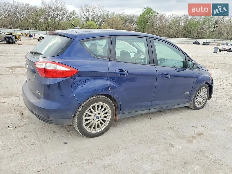 Ford C-Max 2016