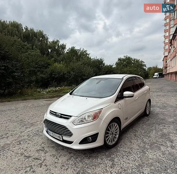 Ford C-Max 2016
