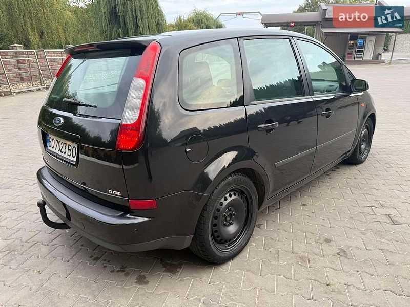 Мінівен Ford C-Max 2006 в Підволочиську