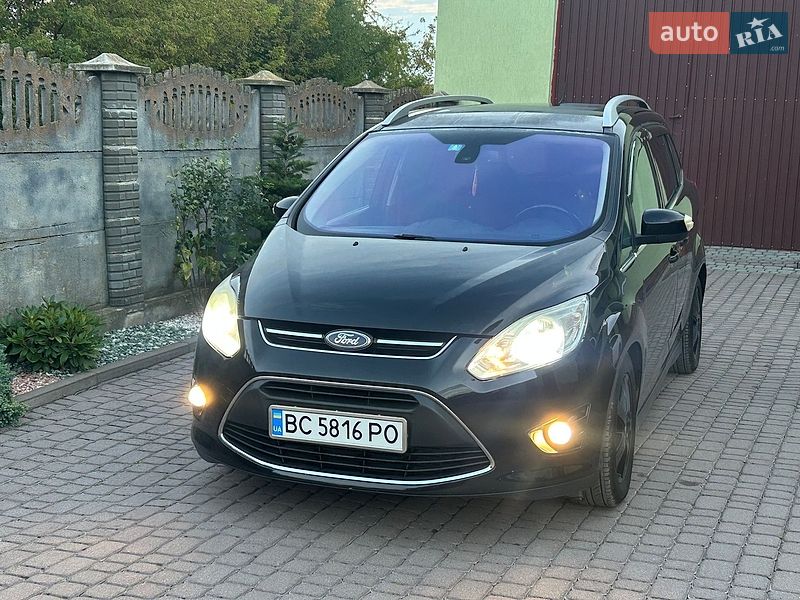 Ford C-Max 2011 Ford C-Max 2011