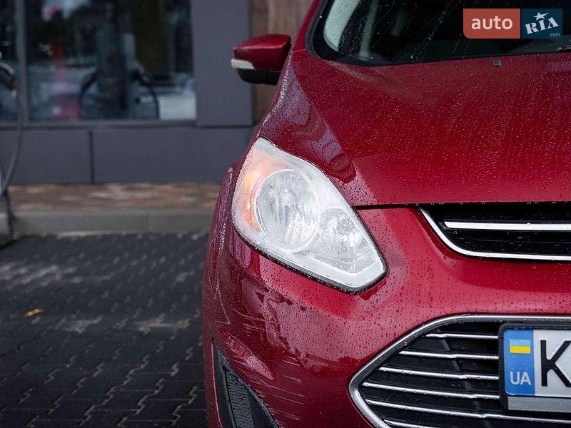 Мінівен Ford C-Max 2015 в Києві фото 3 Мінівен Ford C-Max 2015 в Києві