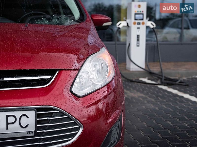 Мінівен Ford C-Max 2015 в Києві фото 2 Мінівен Ford C-Max 2015 в Києві