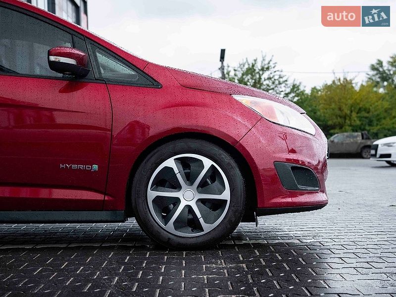 Мінівен Ford C-Max 2015 в Києві фото 7 Мінівен Ford C-Max 2015 в Києві