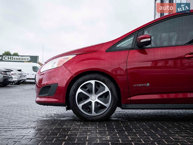 Мінівен Ford C-Max 2015 в Києві фото 6 Мінівен Ford C-Max 2015 в Києві