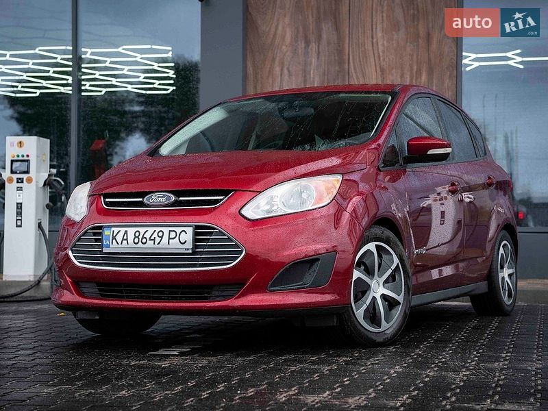 Мінівен Ford C-Max 2015 в Києві фото 9 Мінівен Ford C-Max 2015 в Києві