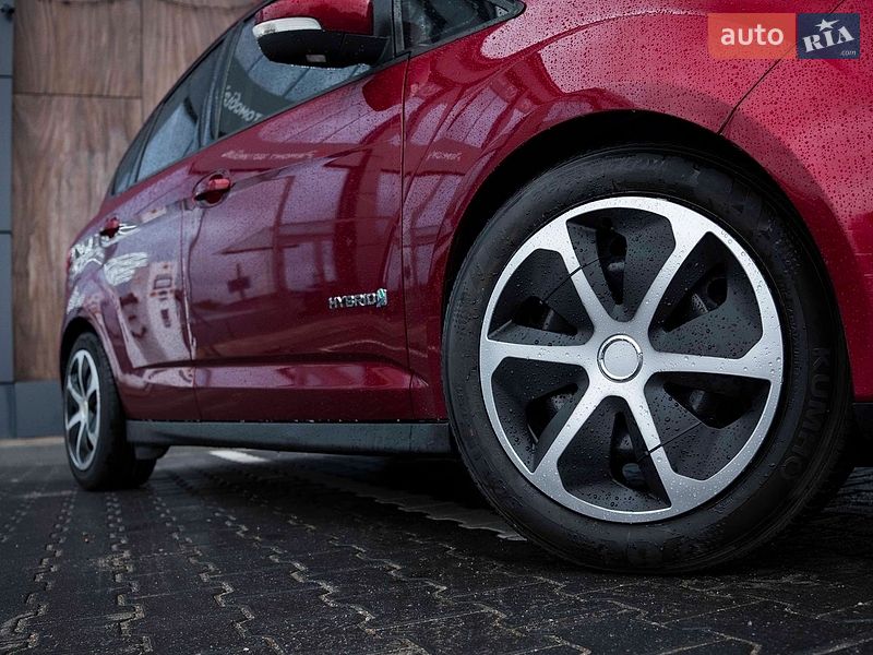 Мінівен Ford C-Max 2015 в Києві фото 12 Мінівен Ford C-Max 2015 в Києві