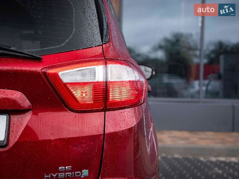 Мінівен Ford C-Max 2015 в Києві фото 16 Мінівен Ford C-Max 2015 в Києві