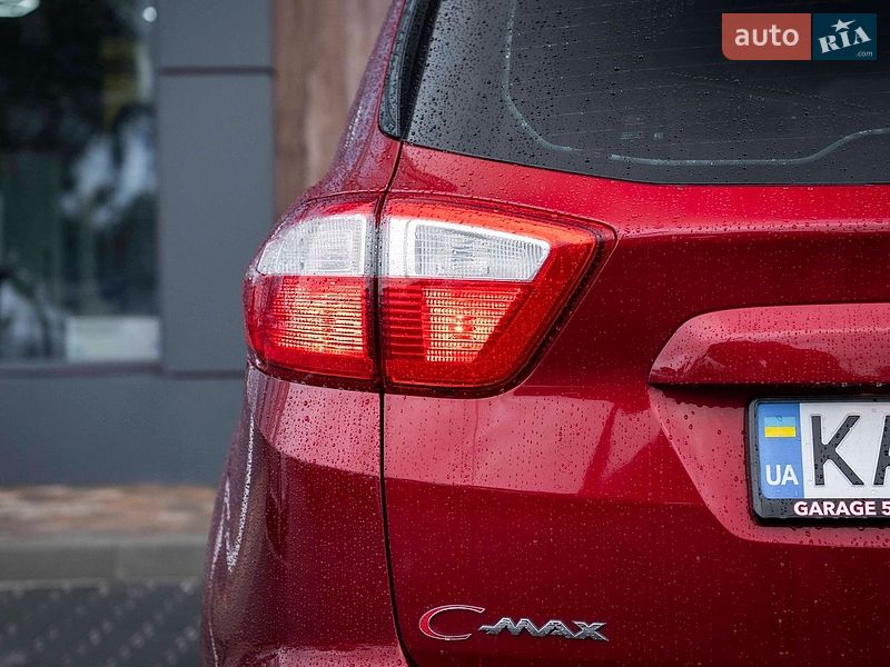 Мінівен Ford C-Max 2015 в Києві фото 17 Мінівен Ford C-Max 2015 в Києві