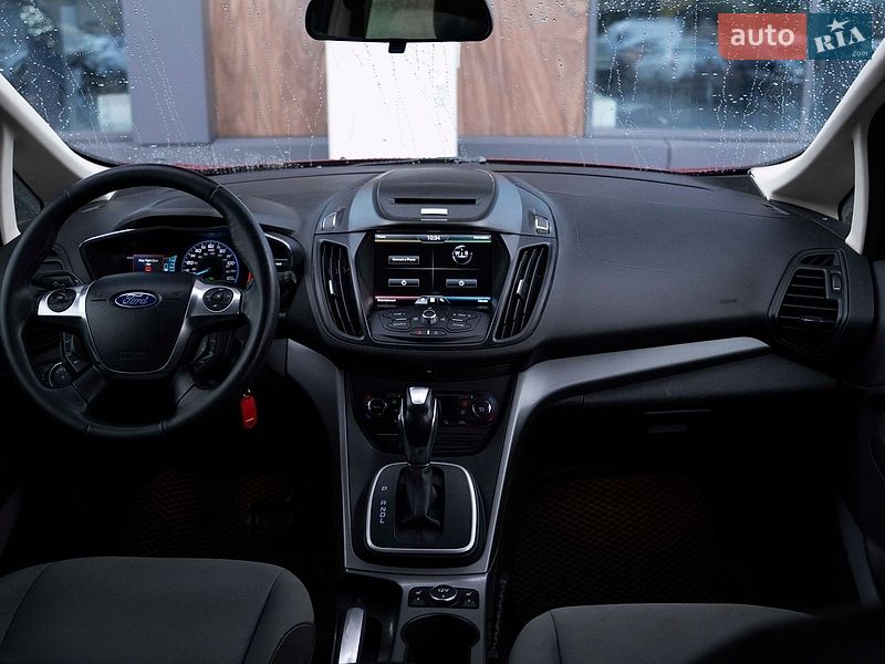 Мінівен Ford C-Max 2015 в Києві фото 37 Мінівен Ford C-Max 2015 в Києві