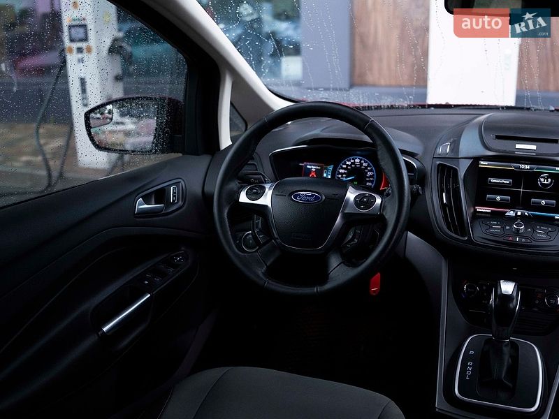 Мінівен Ford C-Max 2015 в Києві фото 38 Мінівен Ford C-Max 2015 в Києві