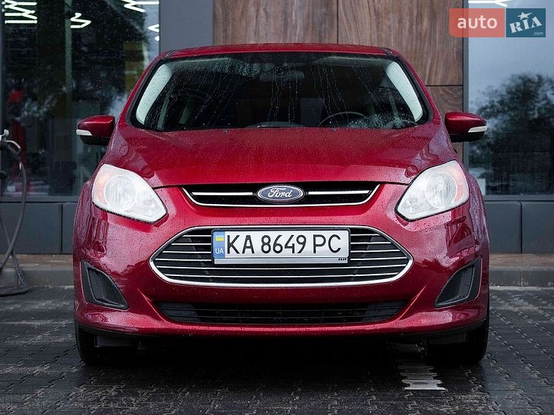Мінівен Ford C-Max 2015 в Києві фото 48 Мінівен Ford C-Max 2015 в Києві