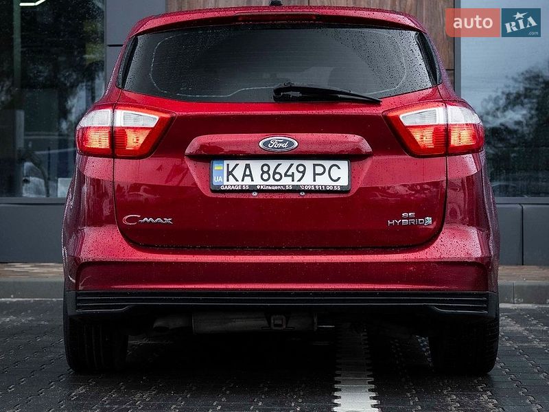 Мінівен Ford C-Max 2015 в Києві фото 47 Мінівен Ford C-Max 2015 в Києві