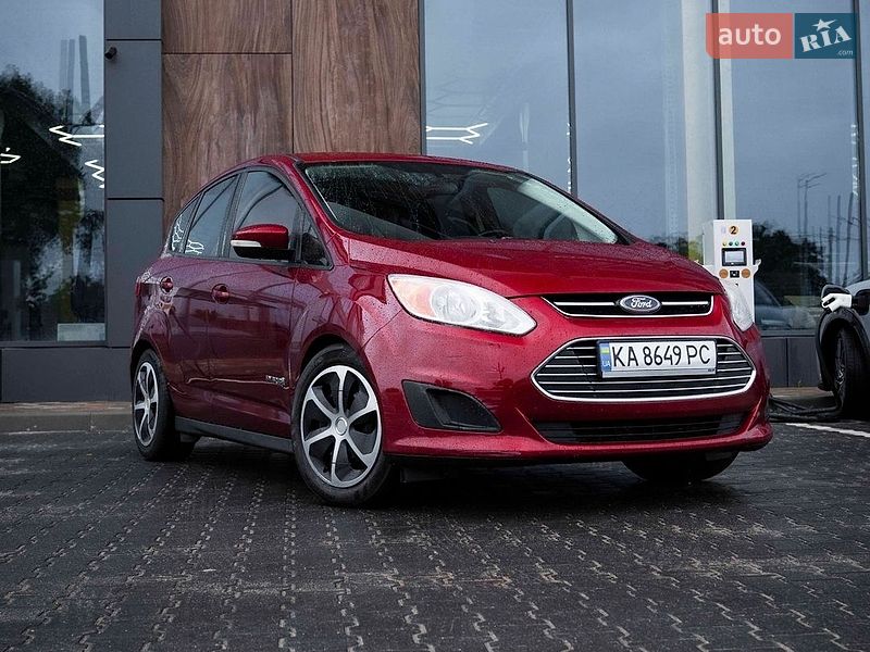 Мінівен Ford C-Max 2015 в Києві фото 49 Мінівен Ford C-Max 2015 в Києві