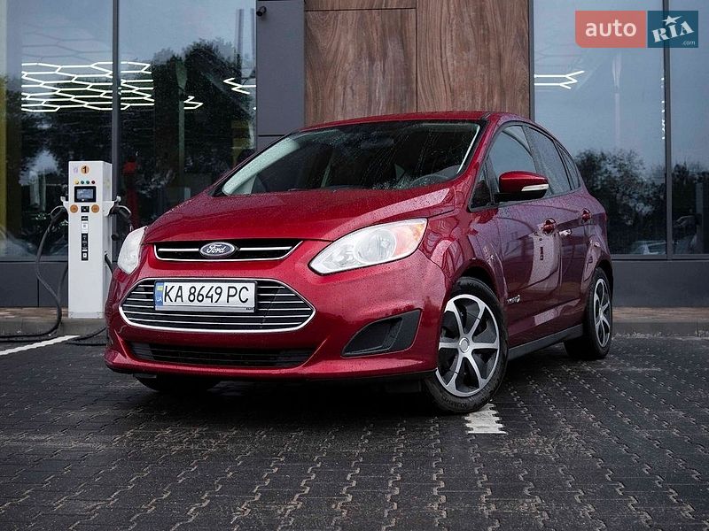 Мінівен Ford C-Max 2015 в Києві фото 50 Мінівен Ford C-Max 2015 в Києві