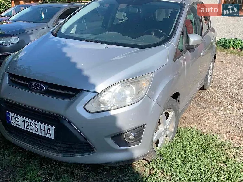 Ford C-Max 2012