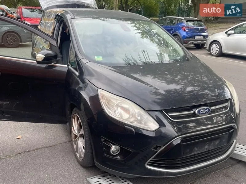 Ford C-Max 2012