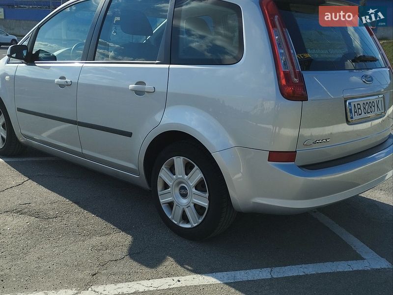 Мінівен Ford C-Max 2007 в Вінниці