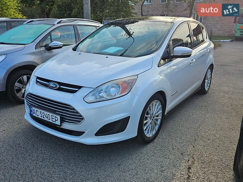 Ford C-Max 2013