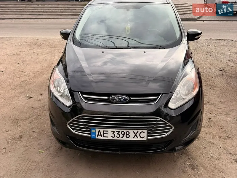 Ford C-Max 2013