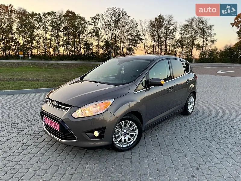 Ford C-Max 2013