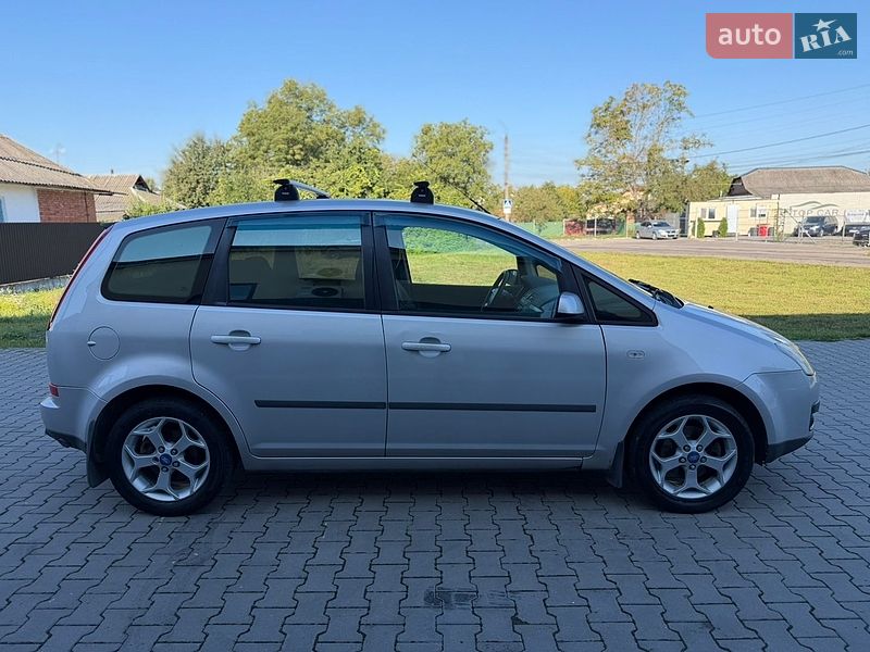 Мінівен Ford C-Max 2006 в Хмельницькому