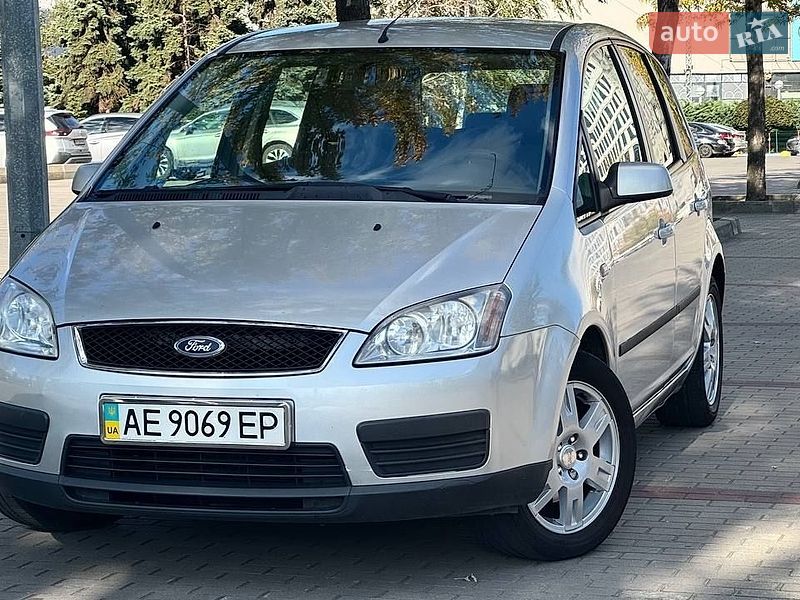 Мінівен Ford C-Max 2006 в Дніпрі