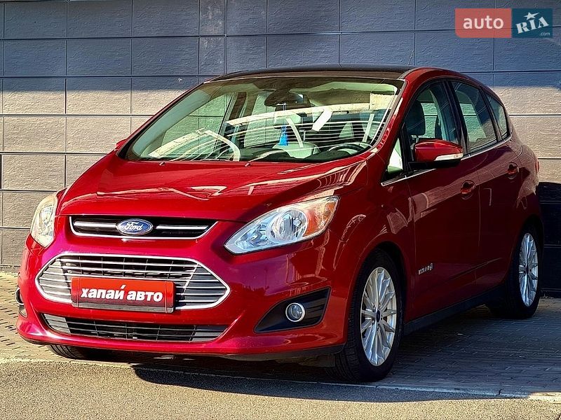 Ford C-Max 2016
