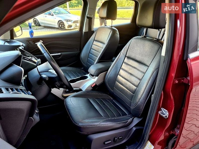Мінівен Ford C-Max 2016 в Києві