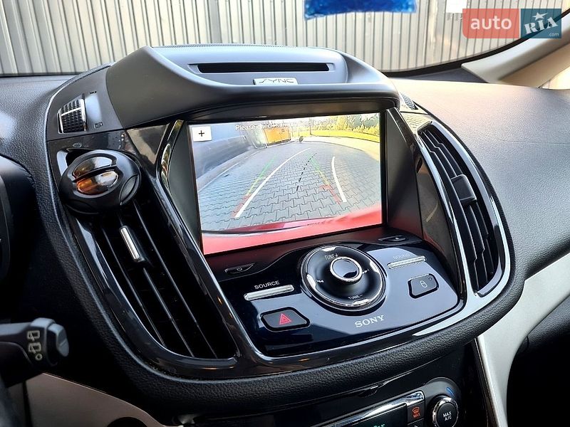 Мінівен Ford C-Max 2016 в Києві