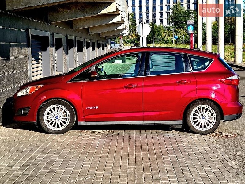 Мінівен Ford C-Max 2016 в Києві