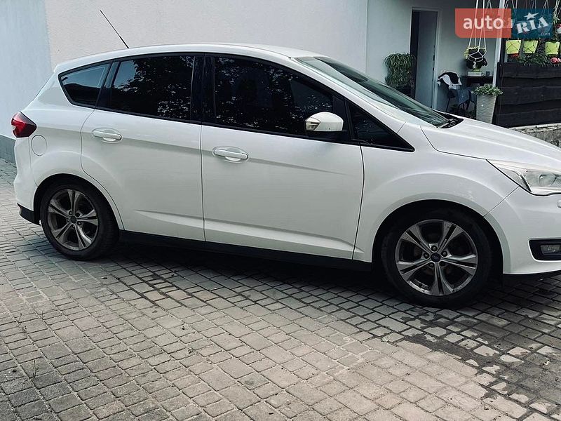 Минивэн Ford C-Max 2015 в Харькове
