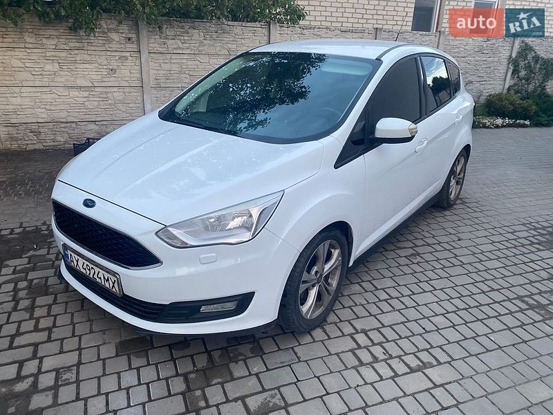 Минивэн Ford C-Max 2015 в Харькове