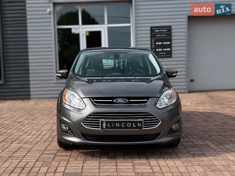 Ford C-Max 2013