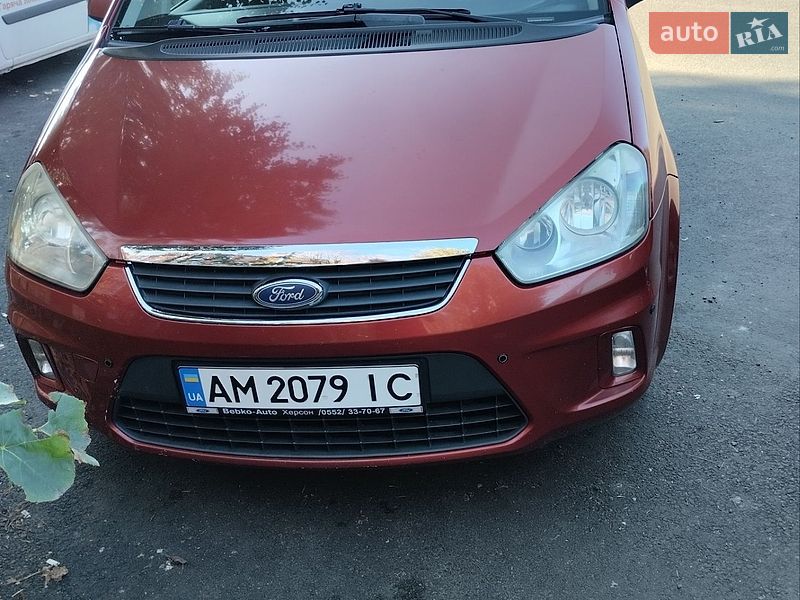 Ford C-Max 2007