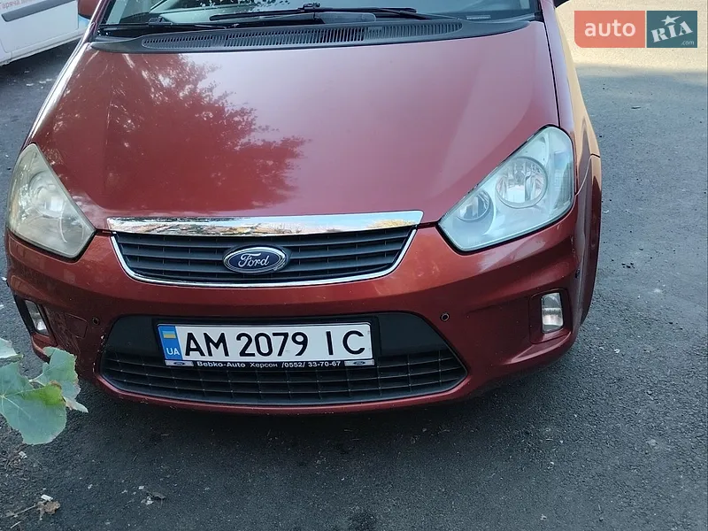 Ford C-Max 2007