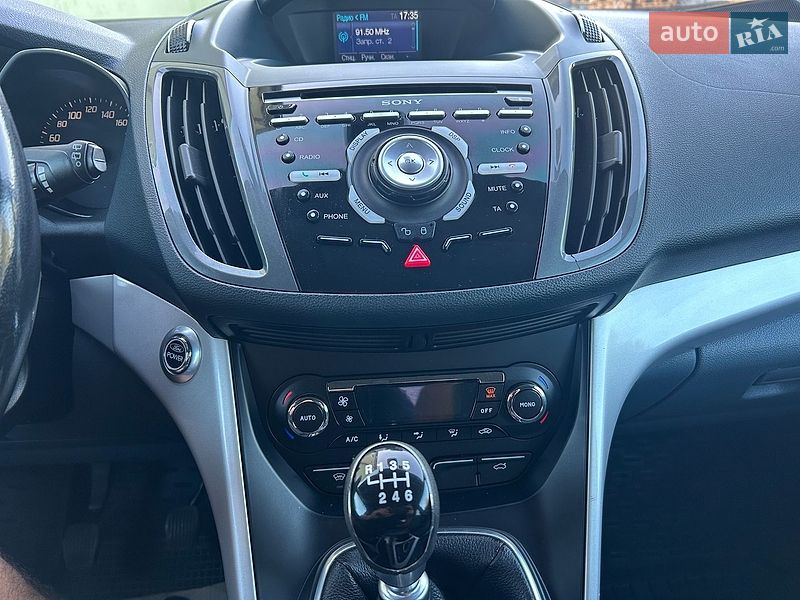 Мінівен Ford C-Max 2011 в Львові
