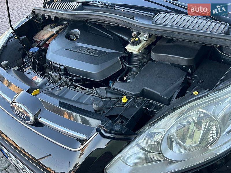 Мінівен Ford C-Max 2011 в Львові
