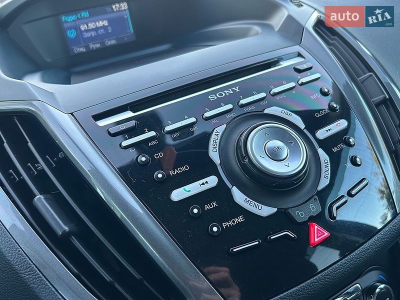 Мінівен Ford C-Max 2011 в Львові