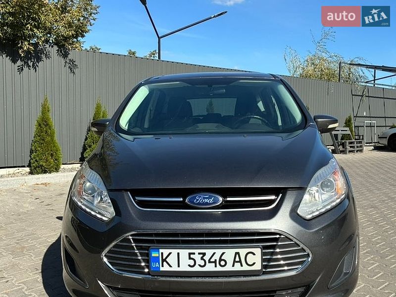 Минивэн Ford C-Max 2017 в Фастове