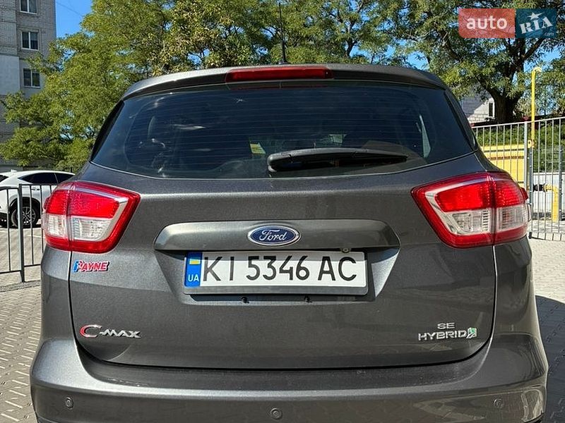 Минивэн Ford C-Max 2017 в Фастове