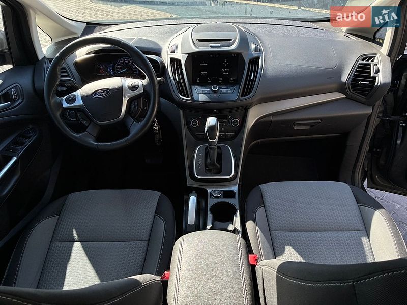 Минивэн Ford C-Max 2017 в Фастове