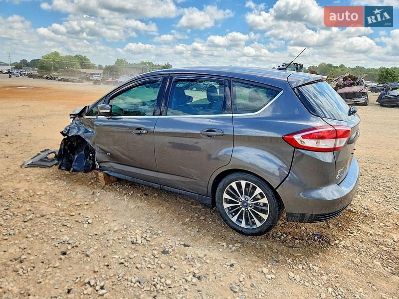 Мінівен Ford C-Max 2017 в Львові