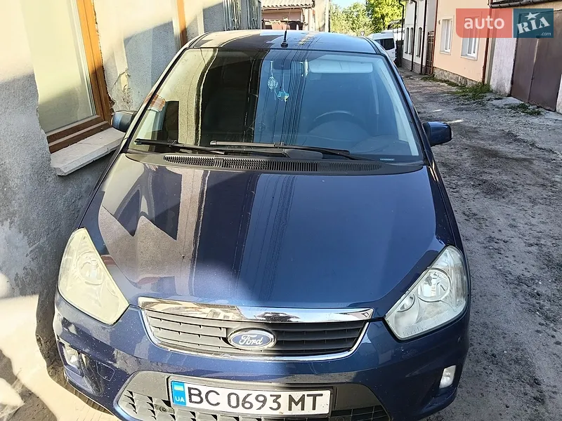 Ford C-Max